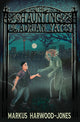 Book cover of: Haunting of Adrian Yates. By: Markus Harwood-Jones