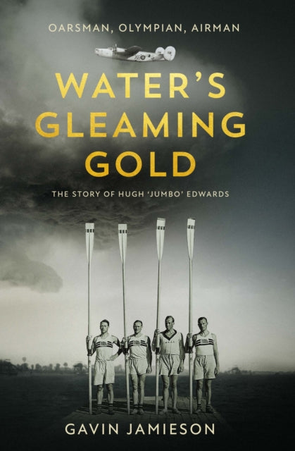 Book cover of: Water's Gleaming Gold. By: Gavin Jamieson