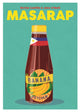 Book cover of: Masarap