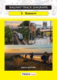 Book cover of: Railway Track Diagrams Book 2 Eastern