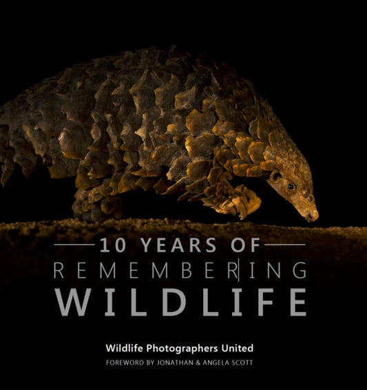 Book cover of: Ten Years of Remembering Wildlife