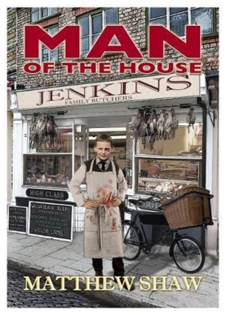 Book cover of: Man of the House. By: Matthew Shaw