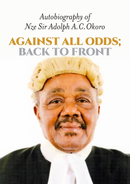 Book cover of: Against All Odds