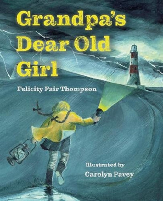 Book cover of: Grandpa's Dear Old Girl