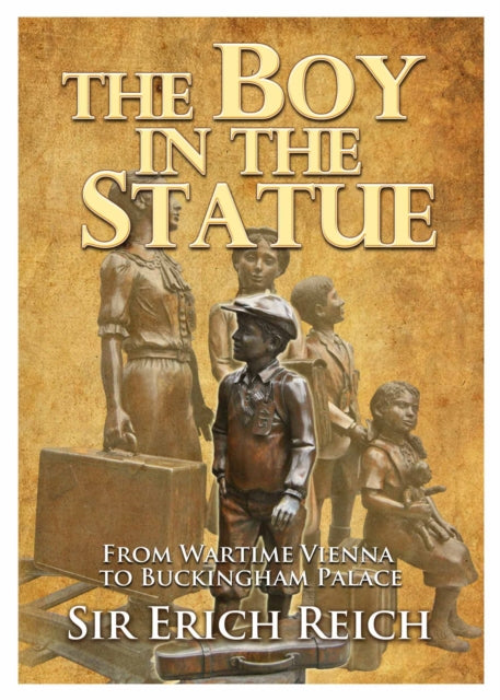 The Boy in the Statue