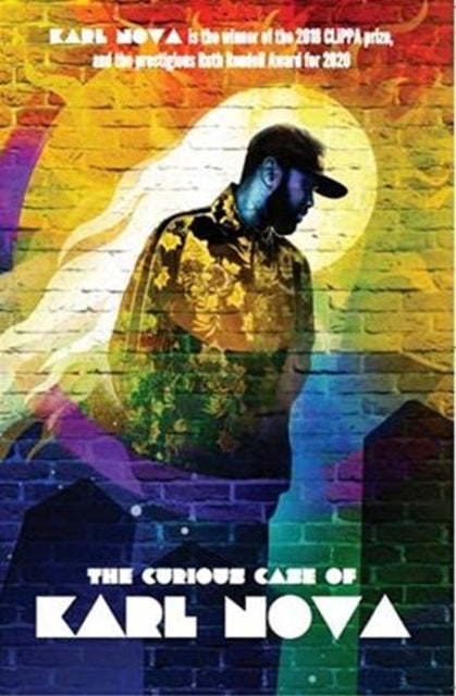 Book cover of: Curious Case of Karl Nova. By: Karl Nova