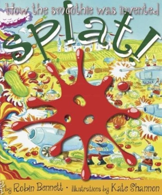 Book cover of: Splat!