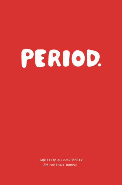 Book cover of: Period.