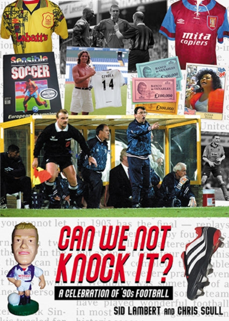 Book cover of: Can We Not Knock It?