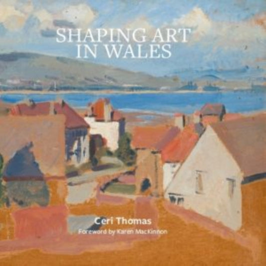 Book cover of: Shaping Art in Wales
