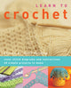 Book cover of: Learn to Crochet. By: Sally Harding