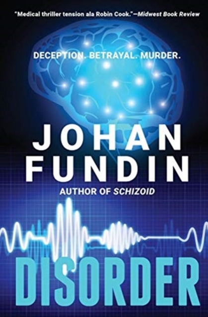 Book cover of: Disorder