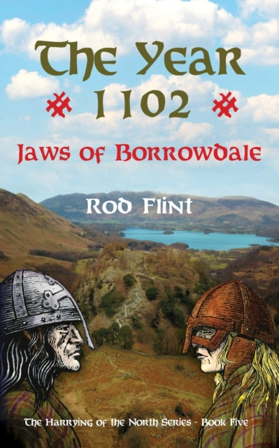 Book cover of: Year 1102 - Jaws of Borrowdale