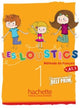 Book cover of: Les Loustics. By: Hugues Denisot