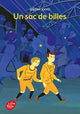 Book cover of: Un sac de billes