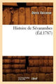 Book cover of: Histoire de Sevarambes (Ed.1787)