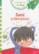 Book cover of: Sami a des poux