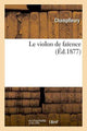 Book cover of: Le Violon de Faience