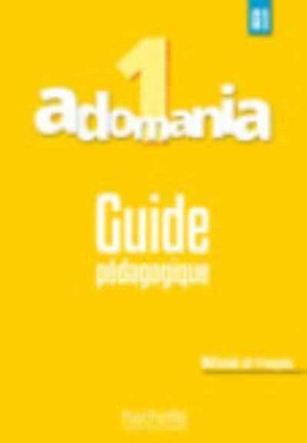 Book cover of: Adomania