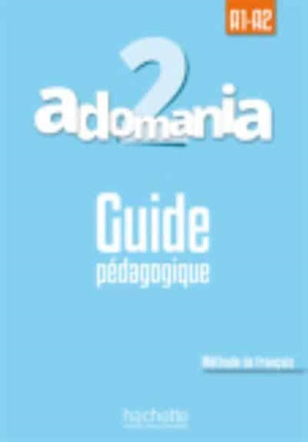 Book cover of: Adomania