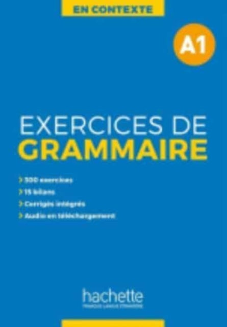 Book cover of: En Contexte Grammaire. By: Anne Akyüz