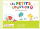 Book cover of: Les Petits Loustics 2 - Cahier d'activites. By: Hugues Denisot