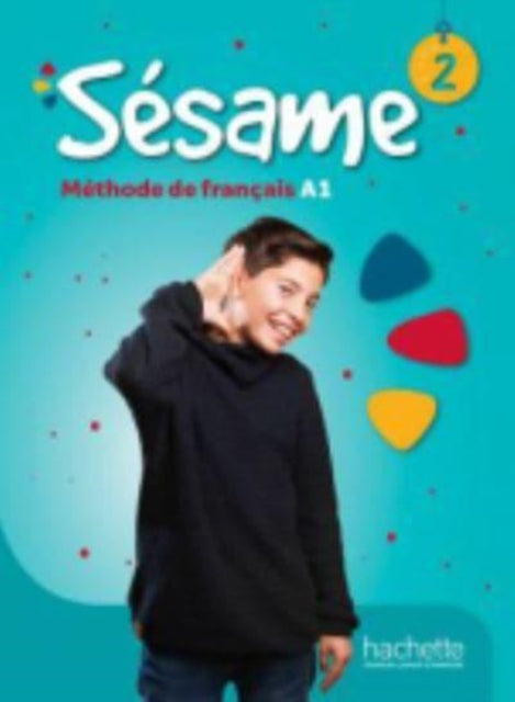 Book cover of: Sesame