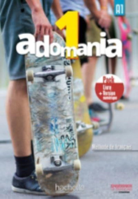 Book cover of: Adomania
