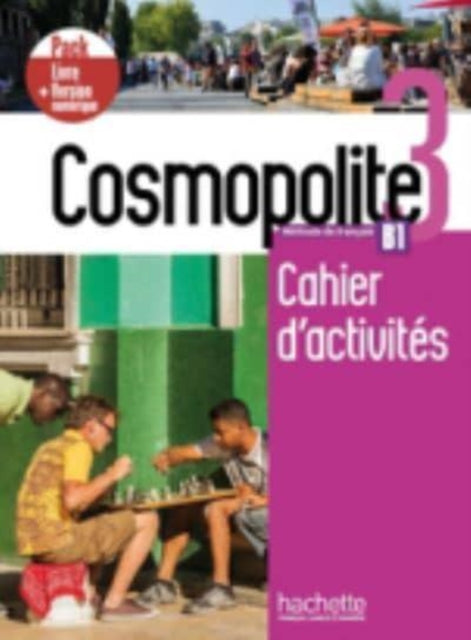 Cosmopolite