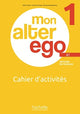 Book cover of: Mon Alter Ego