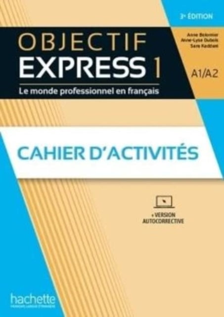 Book cover of: Objectif Express 3e  edition