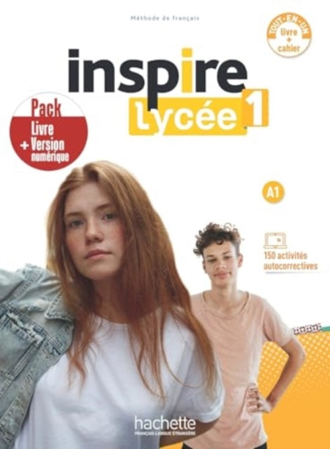 Book cover of: Inspire Lycee