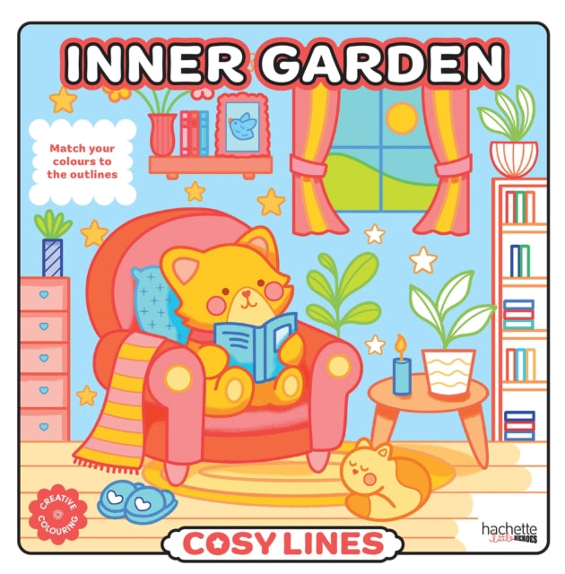Book cover of: Inner Garden - Cosy Colo