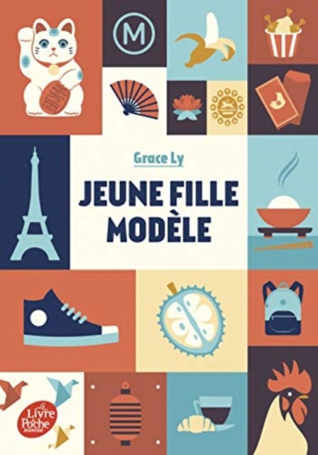 Book cover of: Jeune fille modele