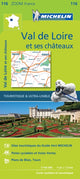 Book cover of: Chateaux of the Loire - Zoom Map 116