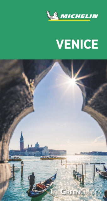 Book cover of: Venice and the Veneto - Michelin Green Guide. By: Michelin