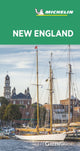 Book cover of: New England - Michelin Green Guide. By: Michelin