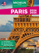 Book cover of: Paris - Michelin Guide Travel & Cultures. By: Michelin
