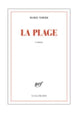 Book cover of: La plage. By: Marie Nimier