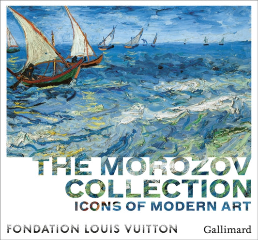 Book cover of: Icons of Modern Art. By: A. Baldassari