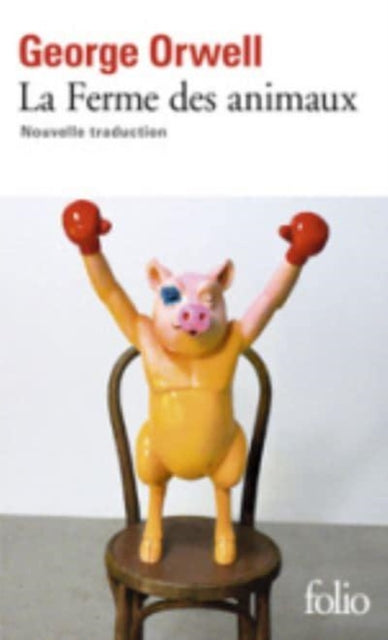 Book cover of: La ferme des animaux