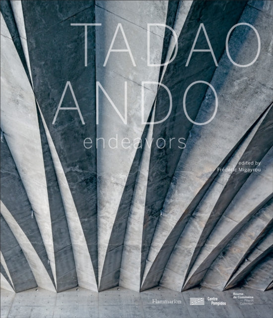 Book cover of: Tadao Ando. By: Tadao Ando