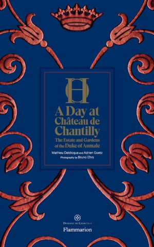 Day at Chateau de Chantilly