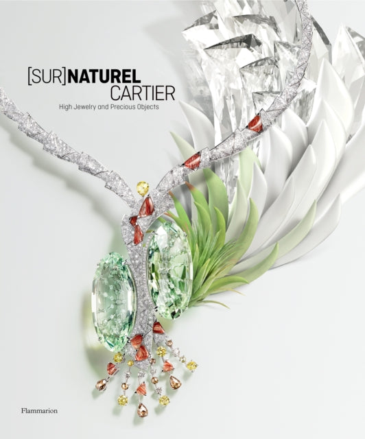 Book cover of: [Sur]Naturel Cartier. By: François Chaille