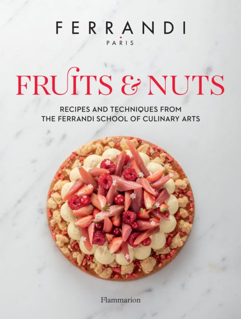 Book cover of: Fruits and Nuts. By: Ferrandi FERRANDI Paris