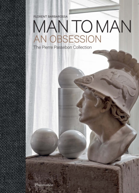 Book cover of: Man to Man. By: Pierre Passebon