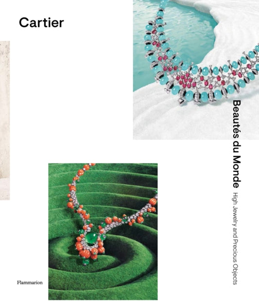 Book cover of: Cartier: Beautes du Monde. By: François Chaille