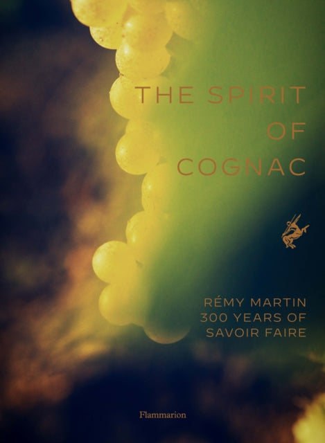 Book cover of: Spirit of Cognac. By: Thomas Laurenceau