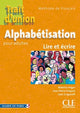 Book cover of: Trait d'union: Cahier d'alphabetisation - A1.1