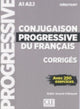 Book cover of: Conjugaison progressive du francais. By: Odile Grand-Clément